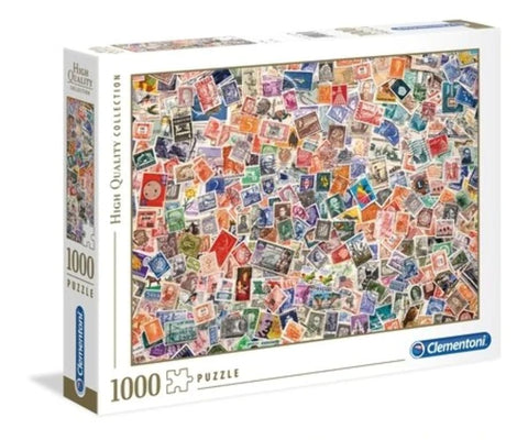 Jigsaw Puzzles-Not Applicable