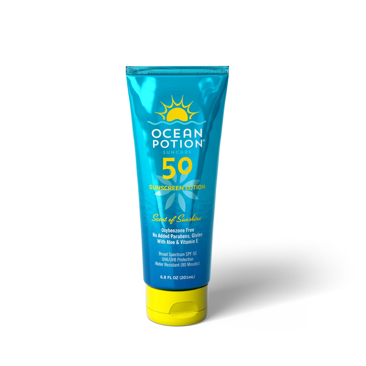 Ocean Potion Sunscreen Lotion SPF#50 6.8oz