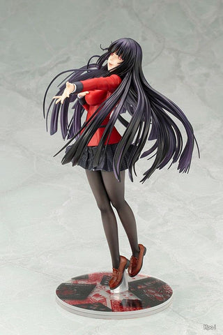 Jabami Yumeko Action Figure Beautiful Girl Anime Jabami Yumeko Desktop Decoration Doll