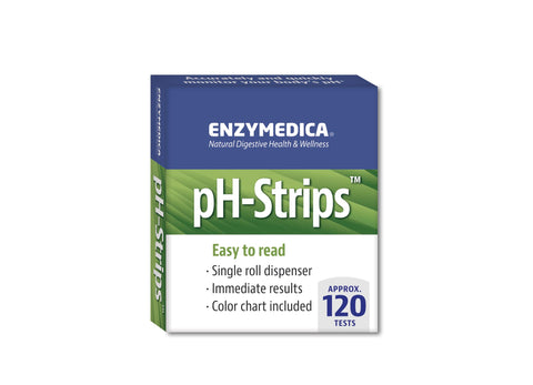 Enzymedica, Ph Strips, 120 Count