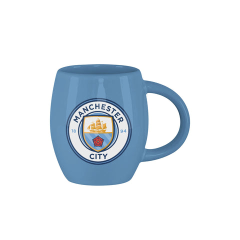 FOCO Officially Licensed Manchester City FC Football Large Tea Coffee Mug