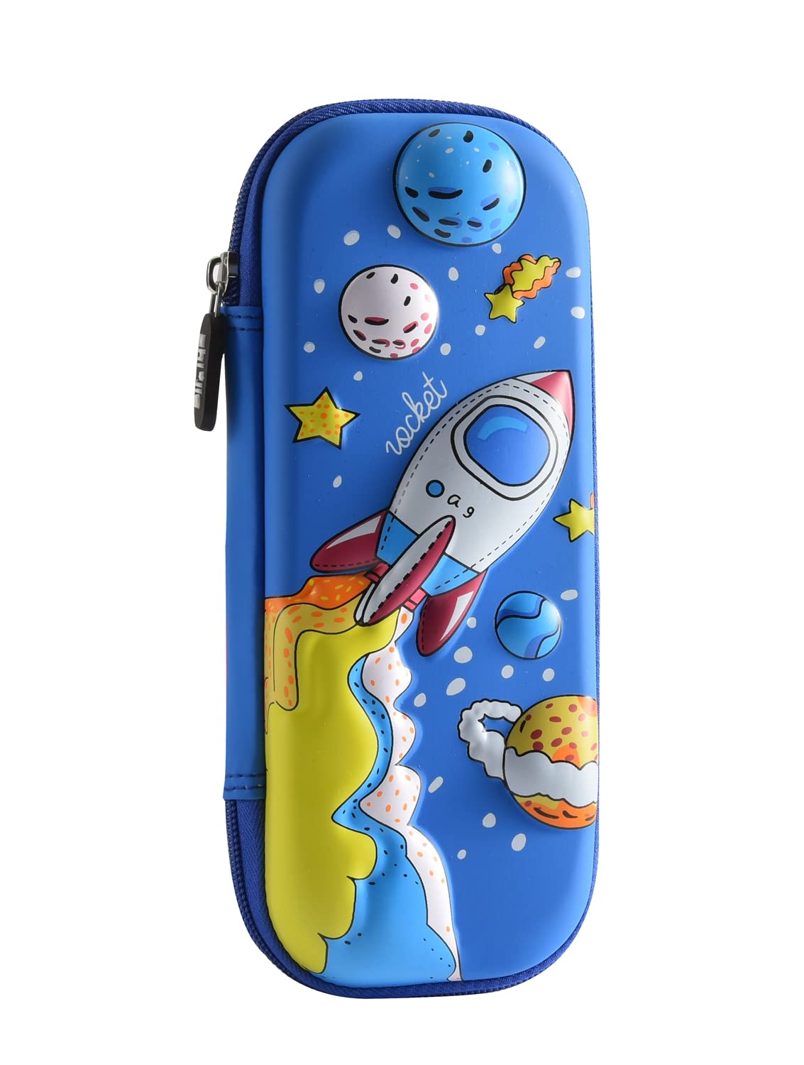 flyorigin Pencil Case Best Gift 3D Pencil Case for Boys and Girls Large Pencil Pen Pouch Pen Holder Storage Pencil Case