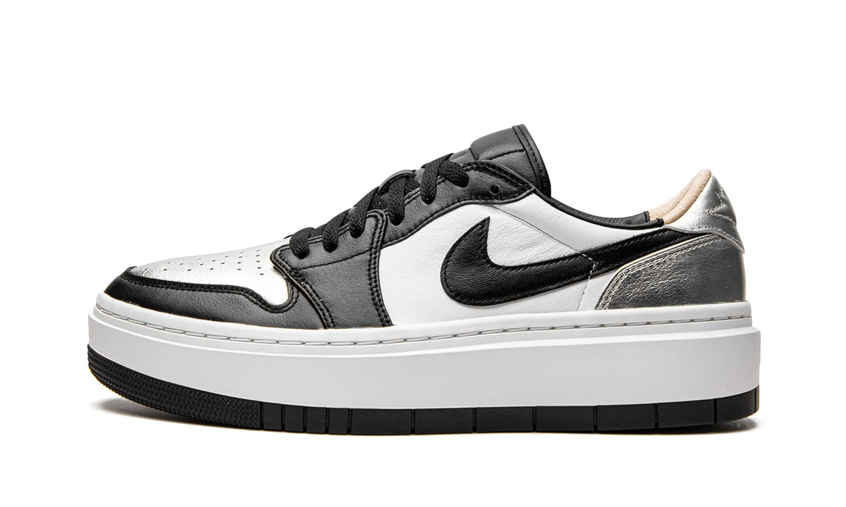 Jordan Womens Air 1 DQ8561 001 Silver Toe - Size 11W