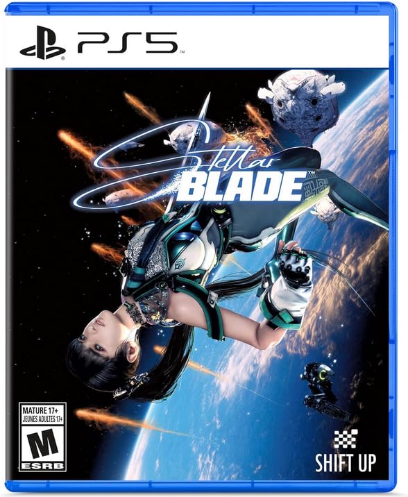 Stellar Blade - For PlayStation 5