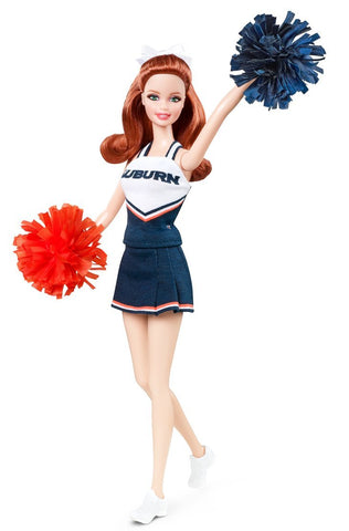 Barbie Collector Auburn University Doll