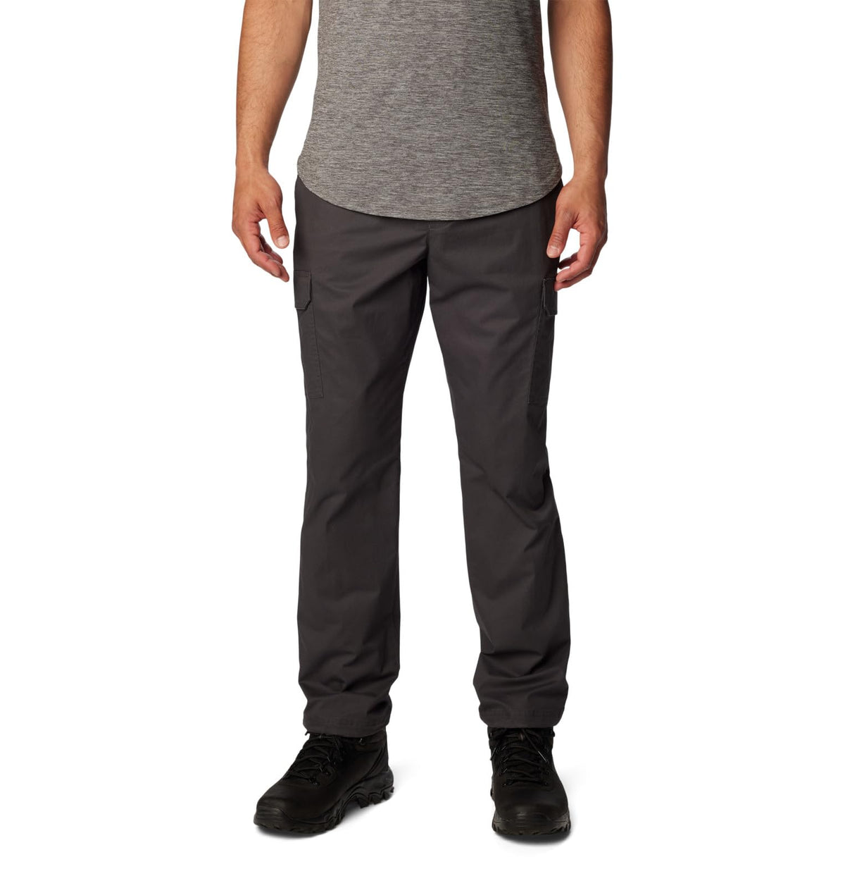 Columbia Men's Rapid Rivers Cargo Pant, Shark, X-Large