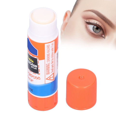 Eyebrow Cover Glue Stick, Useful Brow-coverage Tools for Halloween Costumes & Parties, 7g
