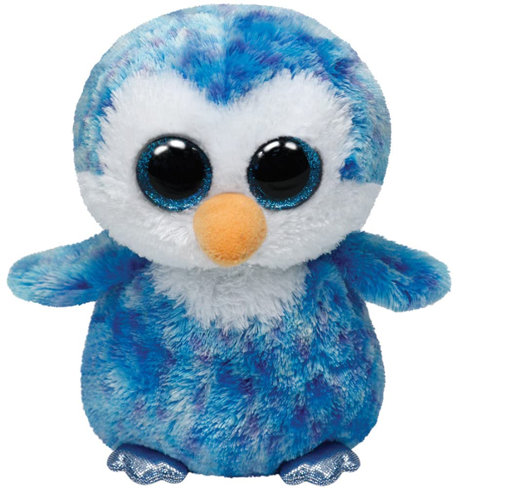 Ty Beanie Boos - Ice Cube the Penguin 15cm