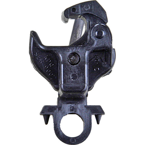 AAR Type E Knuckle Couplers w/Draft Gear Box 1 Pair -- Medium Offset w/#831 Gear Box