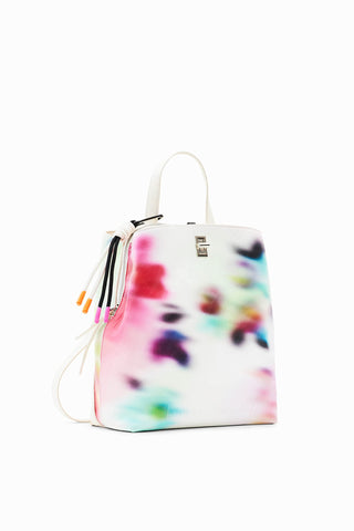 Desigual Women's Accessories PU Backpack Mini, Material Finishes, One Size