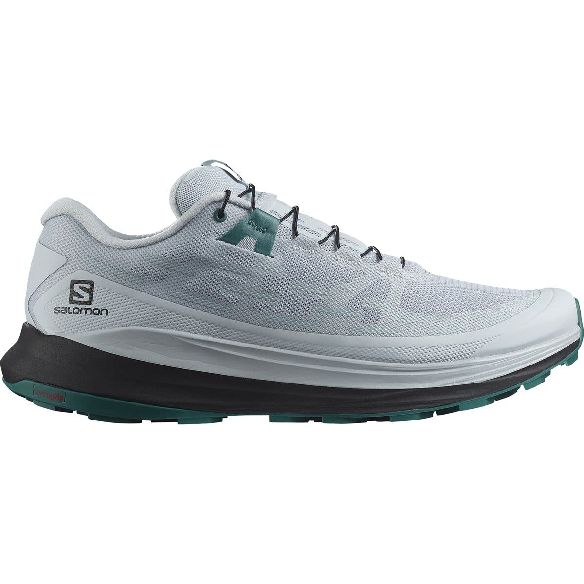 Salomon Ultra Glide Arctic Ice/Pacific/Black 8.5 D (M)