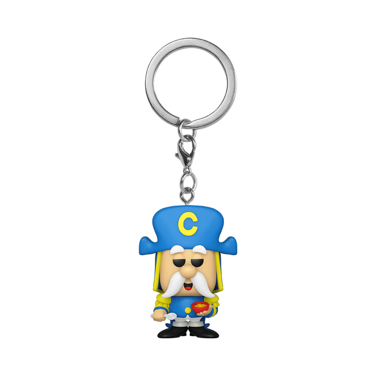 Funko Pop! Keychain: Ad Icons - Cap'n Crunch, Multicolor
