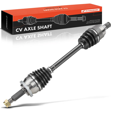 A-Premium CV Axle Shaft Assembly Compatible with Hyundai Sonata 2011 2012 2013 2014, Automatic Trans, Front Left Driver Side