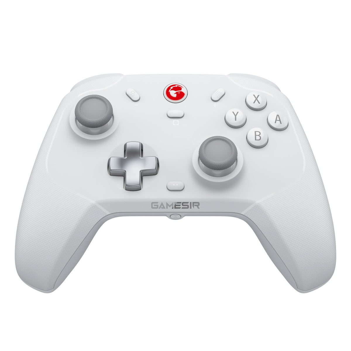 GameSir T4 Cyclone Wireless Controller for Switch/Lite/OLED, Switch Remote Gamepad with Hall Effect Sensing Joystick, Compatible with Steam Deck, Android, iOS, Windows