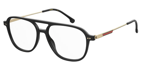 Carrera 1120 BLACK 54/16/145 men Eyewear Frame
