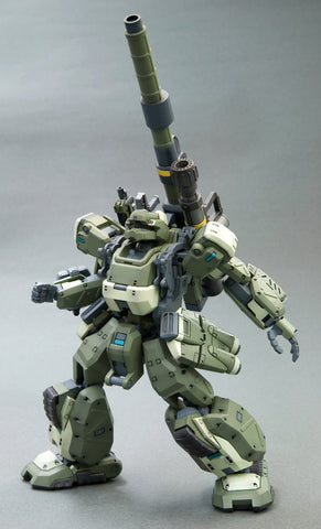 Border Breaker: Heavy Guard Type-II Fine Scale Model Kit