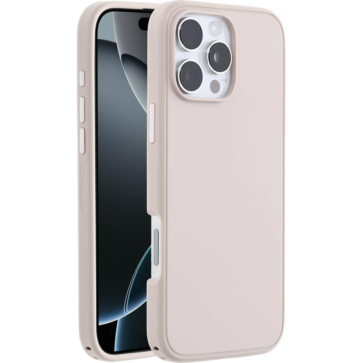 OtterBox Symmetry Series MagSafe Case for iPhone 16 Pro Max, Shockproof, Drop proof, Protective Thin Case, 3x Tested to Military Standard, Rose