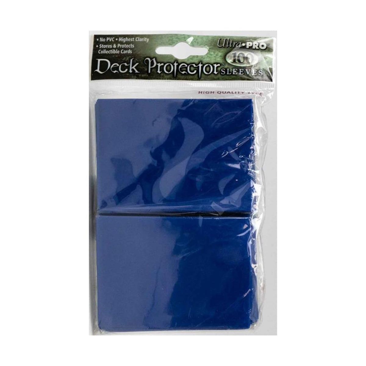 Ultra Pro Deck Protectors (100) (81923) - Trading Card Accessories