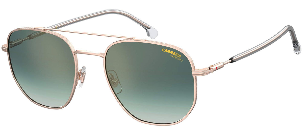 CARRERA Unisex Adults 236/S Sunglasses, Oro Copper, 54