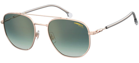 CARRERA Unisex Adults 236/S Sunglasses, Oro Copper, 54