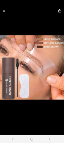 Eye Brow Powder