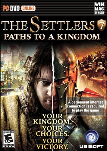 The Settlers 7: Paths to a Kingdom - PC