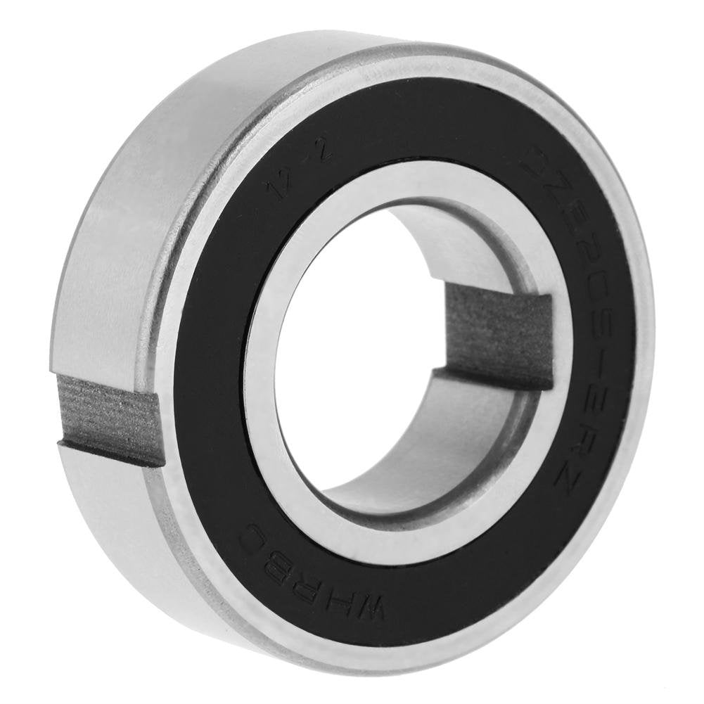 Sprag One Way Clutch Bearing Dual Keyway Freewheel Clutch Bearing 25x52x15mm CSK25PP Backstop Sprag Bearing