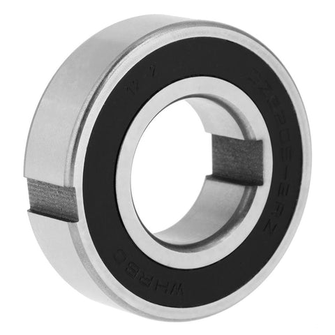 Sprag One Way Clutch Bearing Dual Keyway Freewheel Clutch Bearing 25x52x15mm CSK25PP Backstop Sprag Bearing