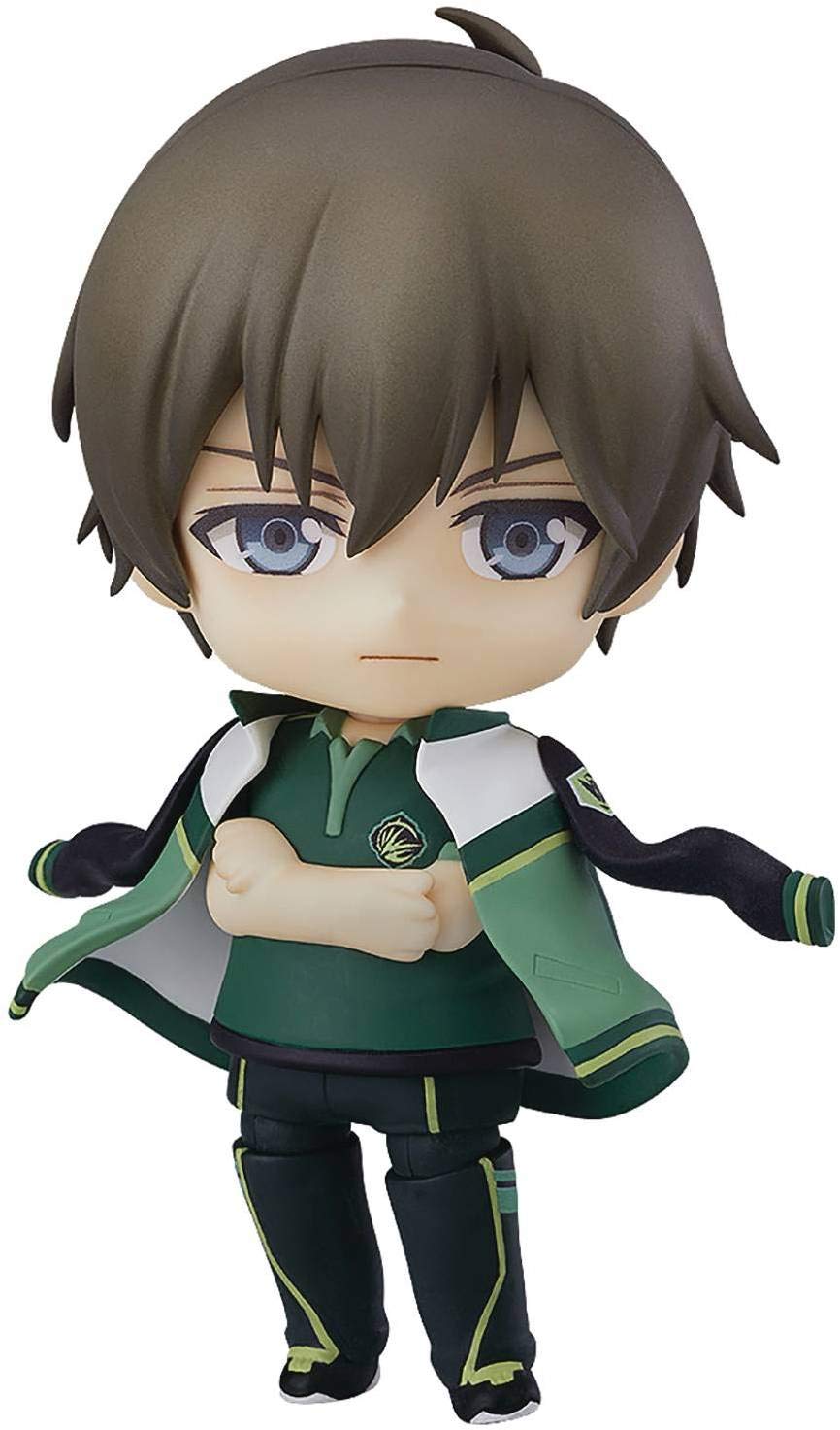Good Smile Arts Shanghai The King's Avatar: Wang Jiexi Nendoroid Action Figure, Multicolor