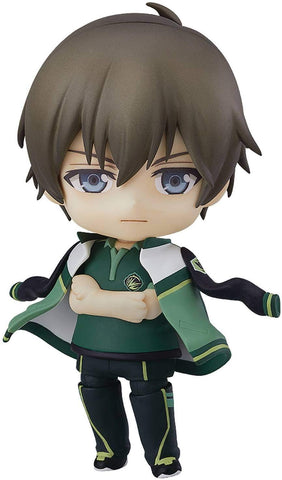 Good Smile Arts Shanghai The King's Avatar: Wang Jiexi Nendoroid Action Figure, Multicolor