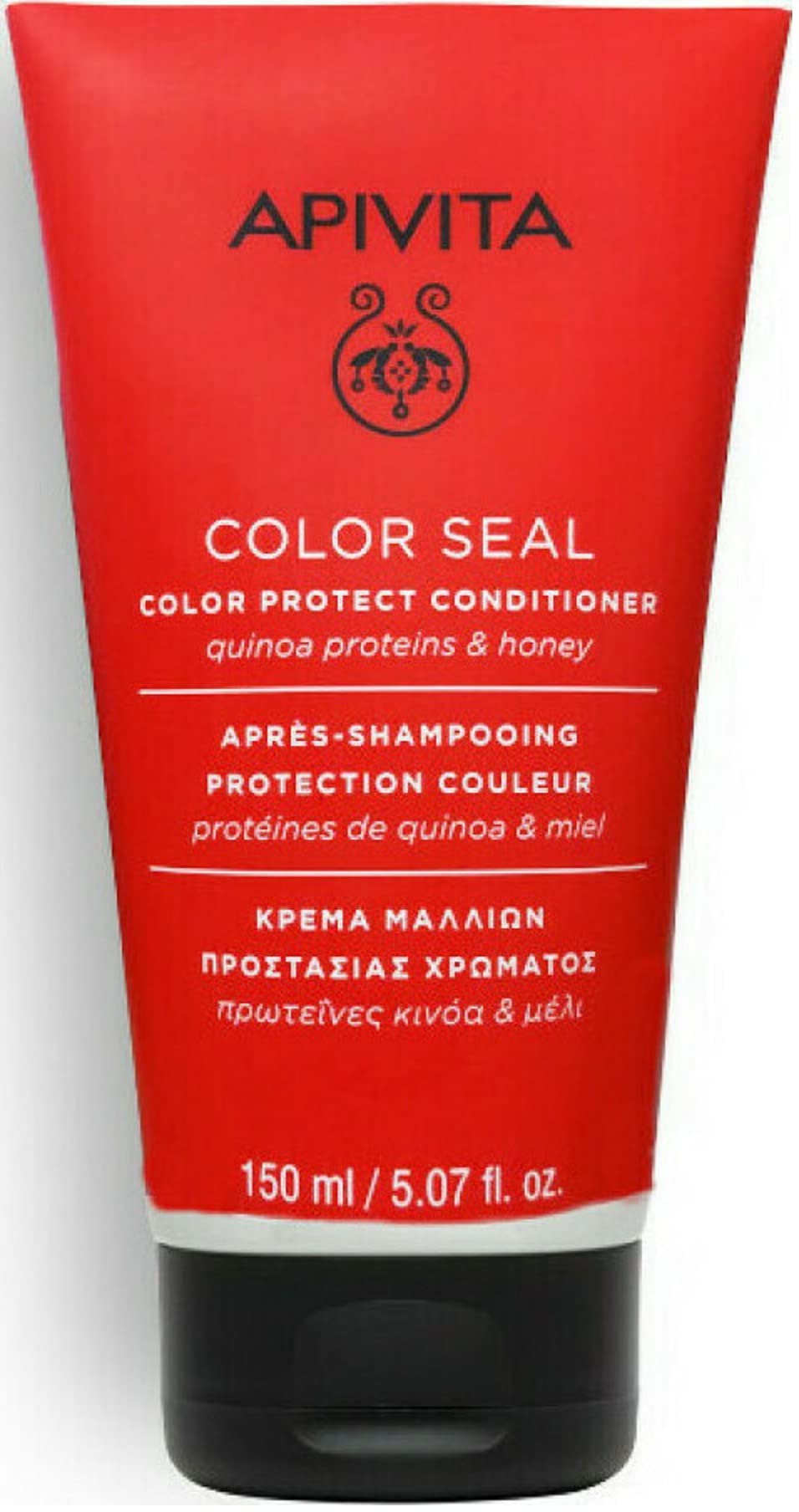 Apivita - Conditioner Screen Color Sunflower & Honey