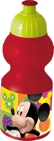 Joy Toy Kids Mickey Drinking Bottle - Multi-Colour