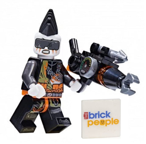 LEGO Ninjago: Jet Jack Minifigure Foil Pack - Hunted