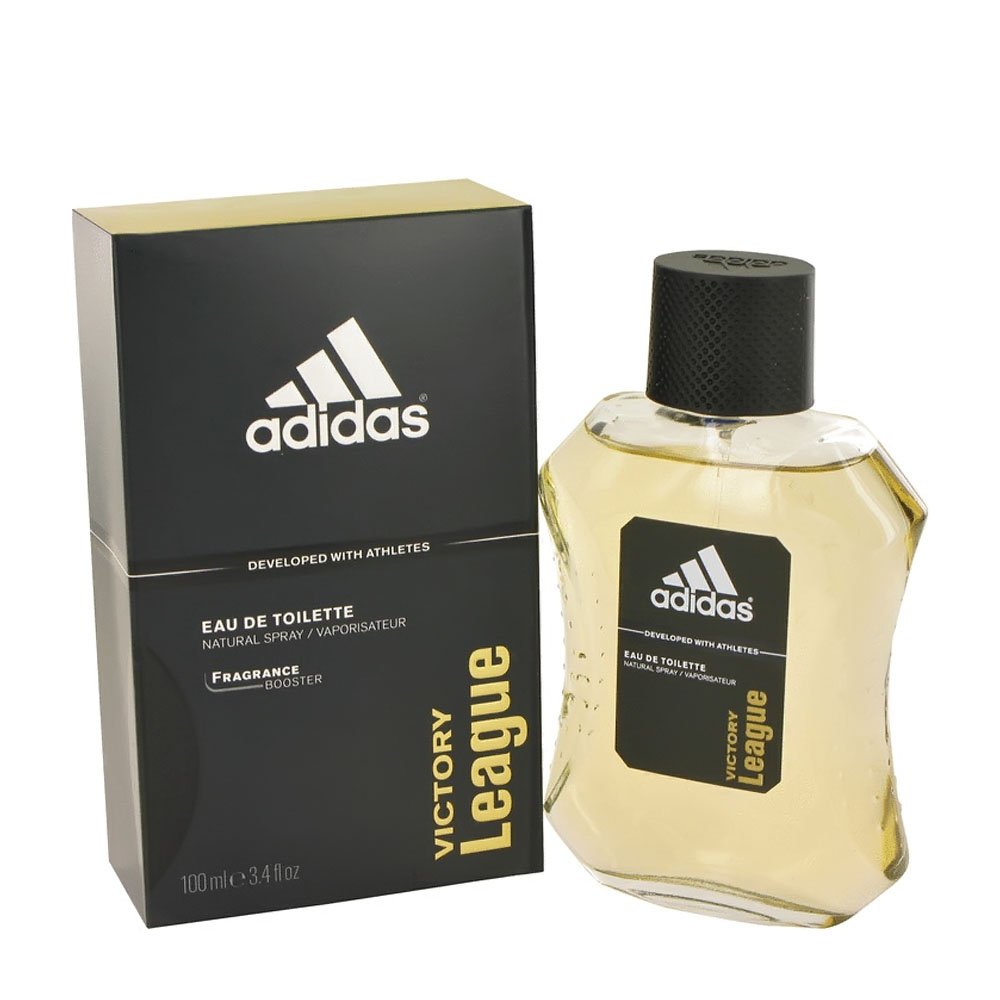Adidas Victory League 3.4 oz Eau De Toilette Spray For Men