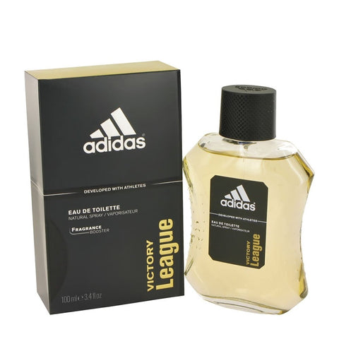 Adidas Victory League 3.4 oz Eau De Toilette Spray For Men