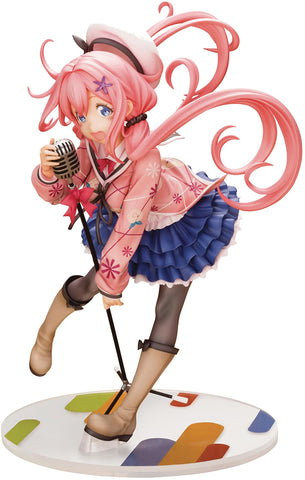 Kotobukiya Dropout Idol Fruit Tart: Ino Sakura PVC Statue Multicolor