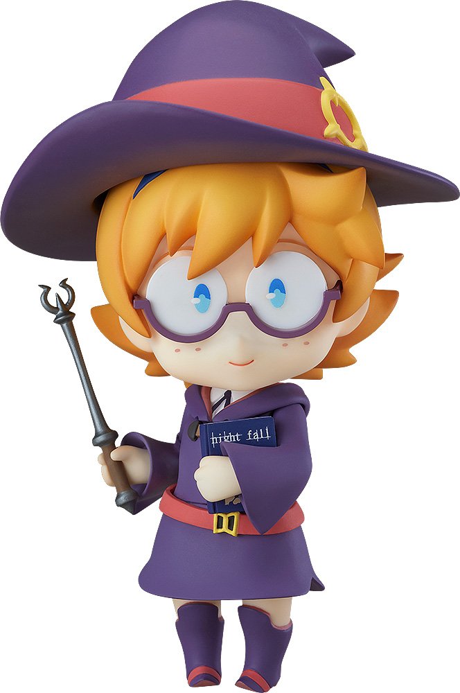 Good Smile Company Little Witch Academia: Lotte Jansson Nendoroid Action Figure