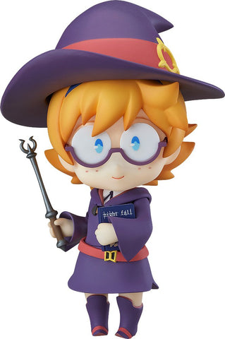 Good Smile Company Little Witch Academia: Lotte Jansson Nendoroid Action Figure