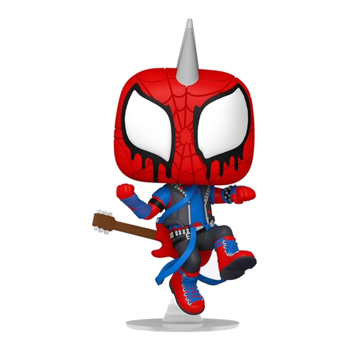 Funko Pop! Marvel Spider-Punk, Red