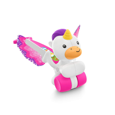 DREAM LAND PUSH UNICORN