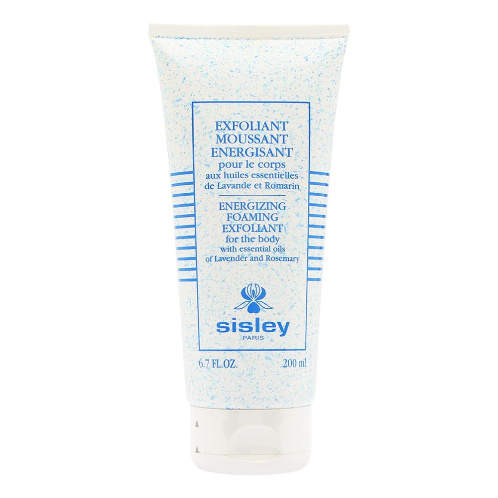 Sisley Energizing Foaming Exfolian, 5-Ounce Tube