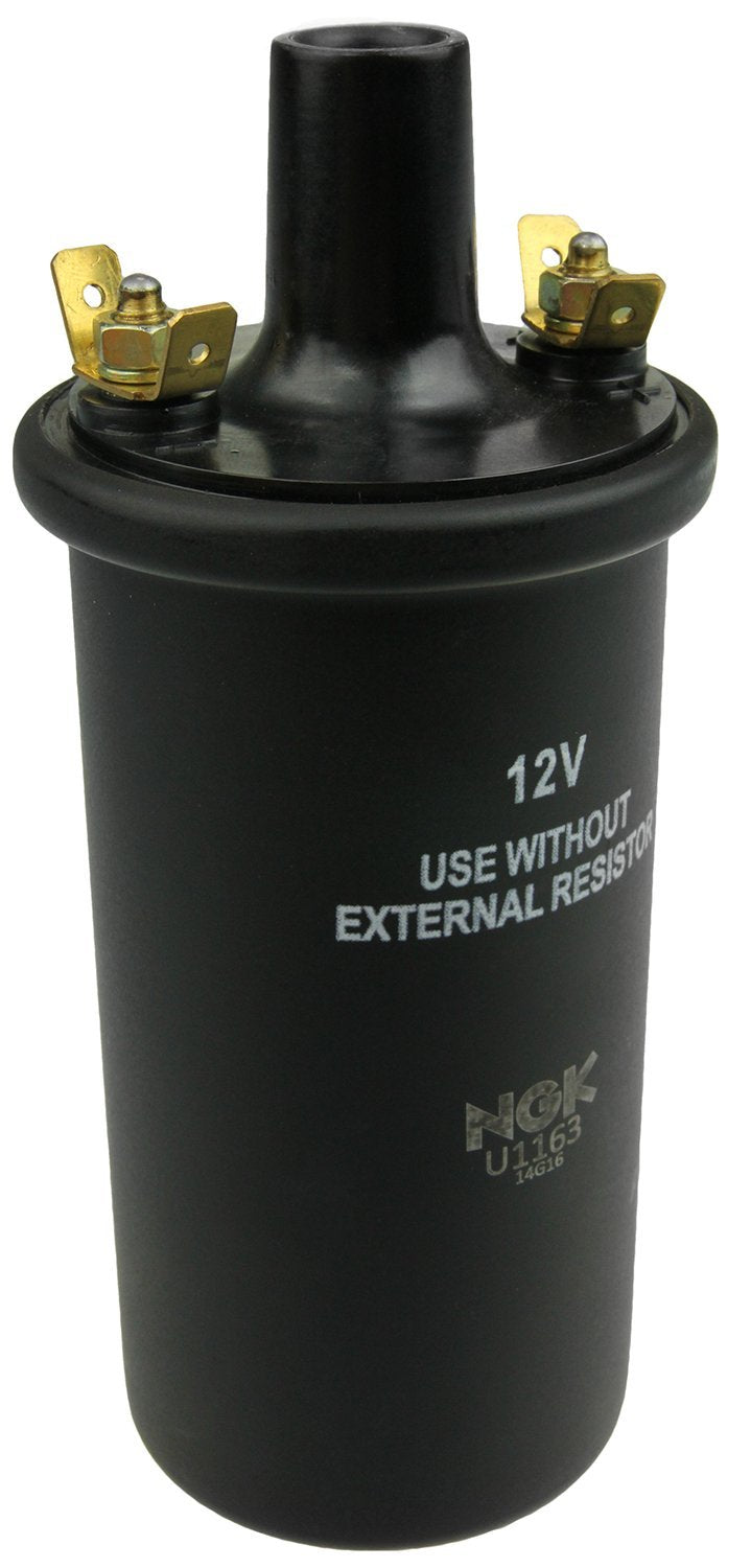 NGK U1163 (48863) Canister (Oil Filled) Coil