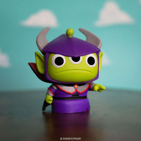 Funko Pop! Disney: Pixar Alien Remix - Alien as Zurg Vinyl Figure
