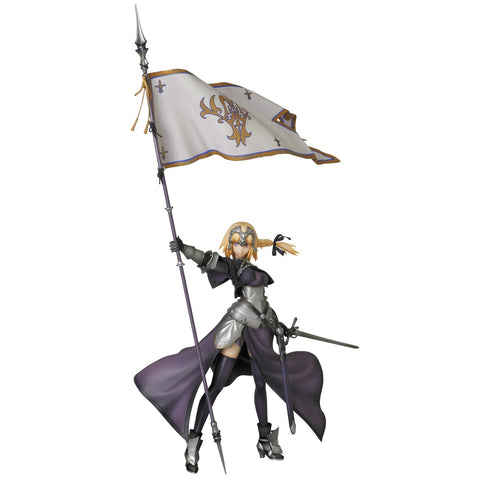 Medicom Fate/Apocrypha: Jeanne D'Arc Ruler Perfect Posing Products PVC Figure Statue, 1:8 Scale