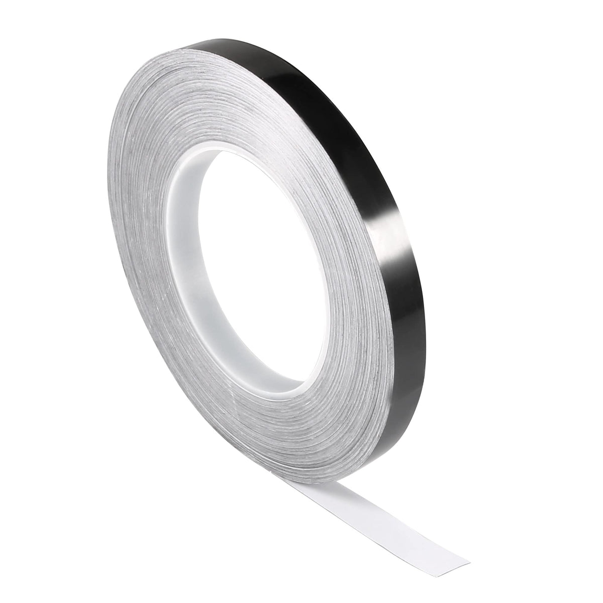 BQLZR Black RC 1: 10 Tires and Wheels Set 2.56" (Dia1.77") Hub Wheel Rims 5 Spoke + Rubber Tires Pack of 4