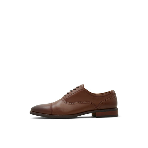 ALDO Men's Ayton Oxford, Cognac, 12
