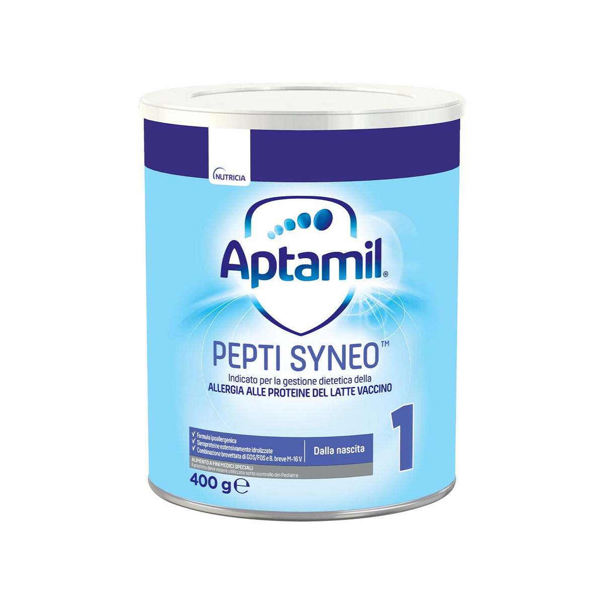 Pepti Syneo 1 - Formula mik 400 g