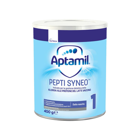 Pepti Syneo 1 - Formula mik 400 g