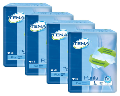Tena Pants Plus