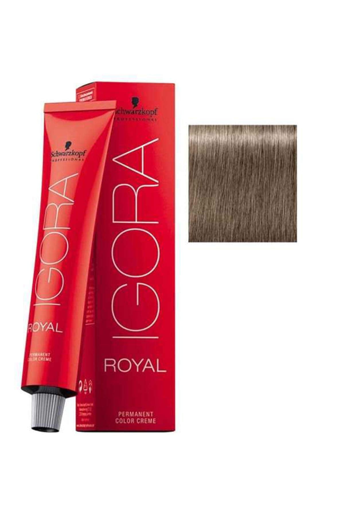Schwarzkopf Igora Royal 8-1 (60ml)